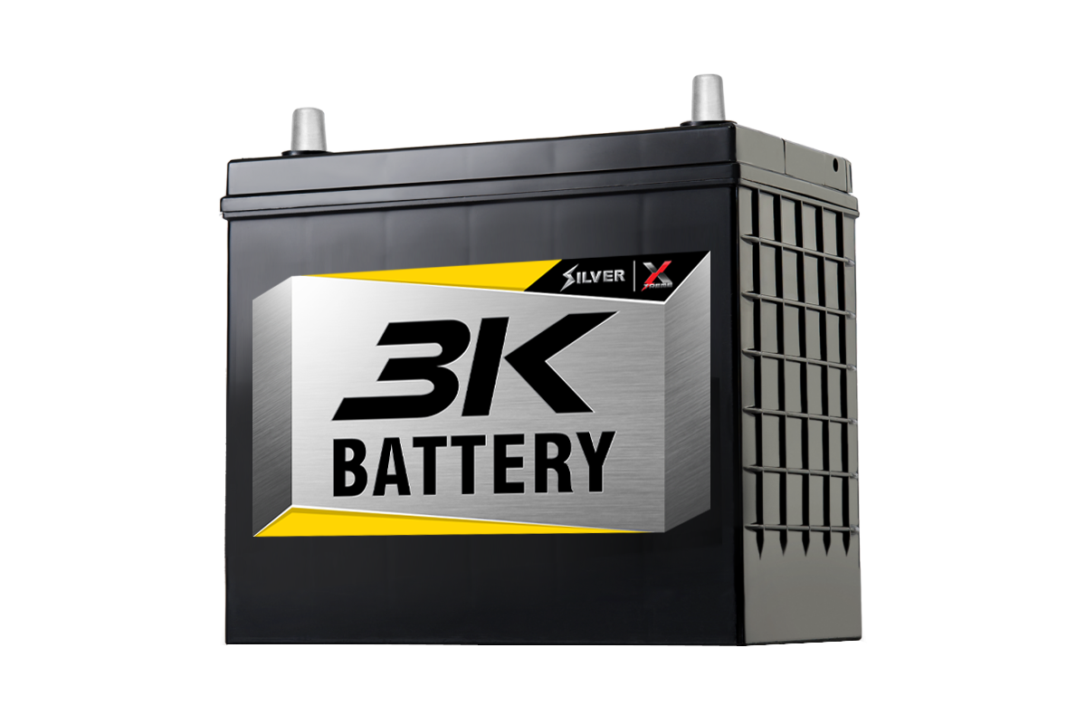 3K Battery